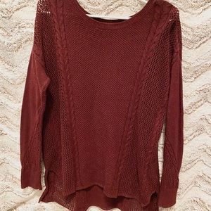 American eagle sweater